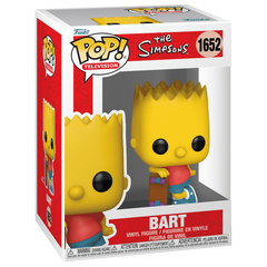 Funko POP! The Simpsons S10: Bart (1652)