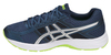 Беговые кроссовки мужские Asics GEL-Contend 4 темно-синие - 5