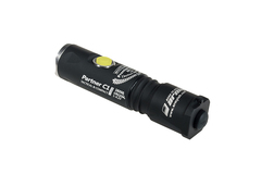 Фонарь светодиодный тактический Armytek Partner C1 Pro v3, 800 лм, 1-CR123A