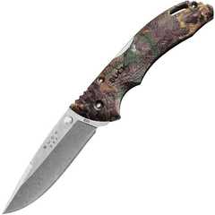 Фото Нож складной Bantam BHW Realtree Xtra Camo, сталь 420НС, рукоять нейлон камуфляж