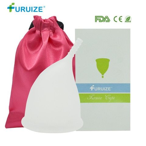 Менструальная чаша Furuize, Anatomical form