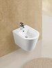 BelBagno Flay-R BB053BH Биде подвесное, цвет: белый