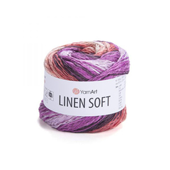LINEN SOFT YarnArt 7413