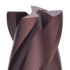 Фреза ц/х  6,0x50/18мм 4z(R0,2) P20 TiALN 55HRC d06 H-Tools 19964-060