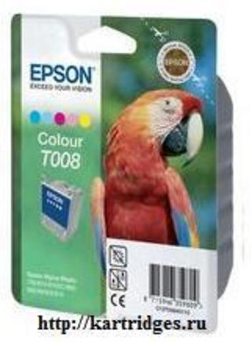 Картридж Epson T008401
