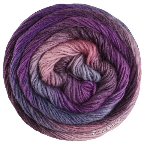 Lana Grossa Meilenweit Merino Color Mix Soft 8067