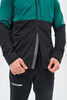 Мужская тренировочная куртка с капюшоном Nordski Pro Tour Hood alpine green-black - 17