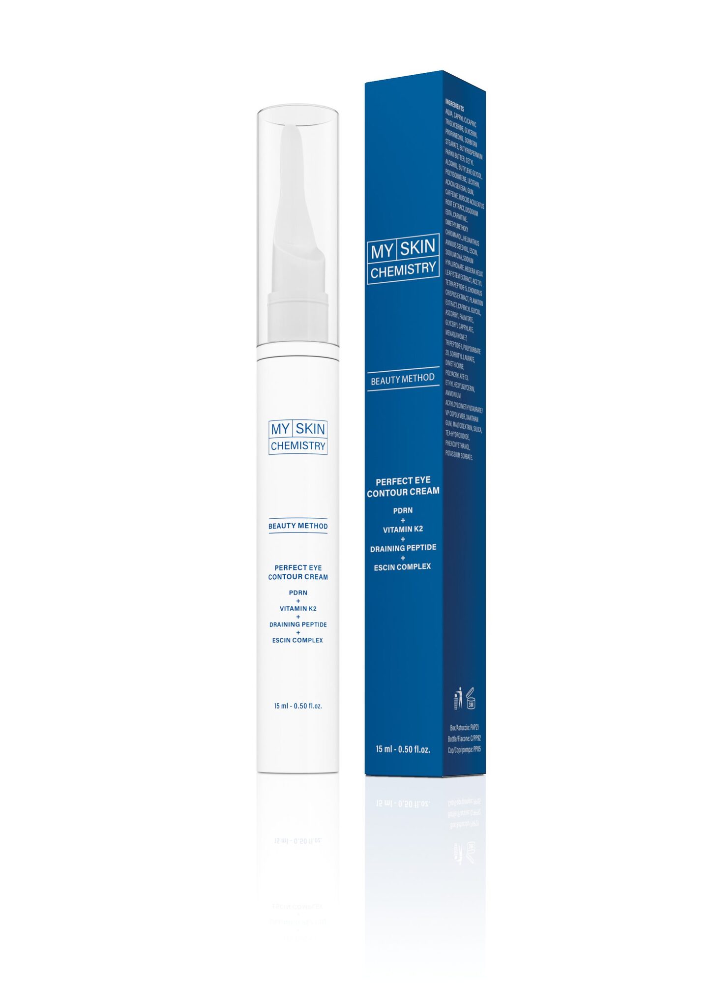 КРЕМ ДЛЯ КОЖИ ВОКРУГ ГЛАЗ  «PERFECT EYE CONTOUR CREAM»