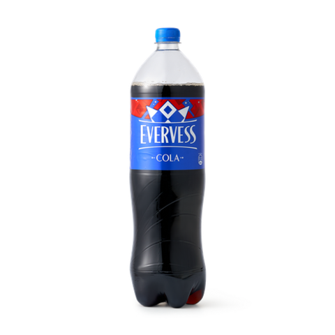М. Напиток Evervess "Кола" 0.5л
