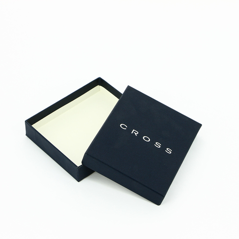Кошелек Cross Coco Nicole, кожа наппа, Grey, 19 х 10 х 1,8 sm (AC538227-3)