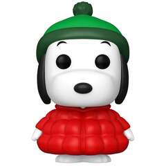 Funko POP! Snoopy: Snoopy in Coat (1681) (БАМП!)