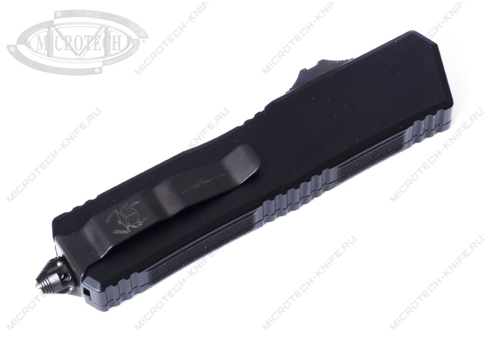 Нож Microtech Shadow Scarab II Executive Gen III 1177-1DLCTSH