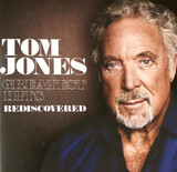 JONES, TOM:  Greatest Hits-Rediscovered