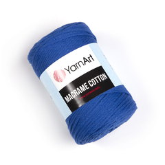 Пряжа YarnArt Macrame Cotton, Василек