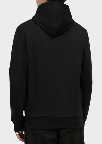 Толстовка FRED PERRY Hooded Zip Through Sweatshirt