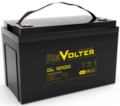 Батарея аккумуляторная ReVolter GL 12100