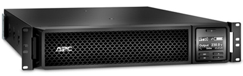 Источник бесперебойного питания APC SRT3000RMXLI
