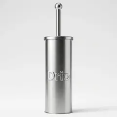 DRIO TB18745 Ёршик Comerical нерж. Сталь с антипальчиковым покрытием фото