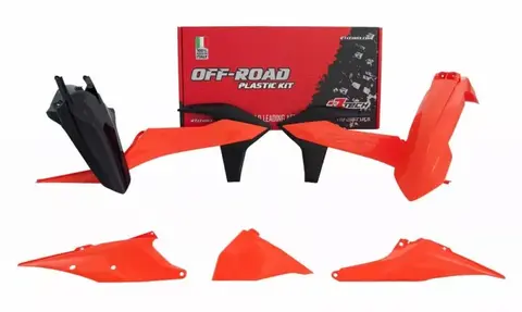 Комплект пластика KTM EXC/EXCF/XC-W/XCF-W125-500 20-23 Original