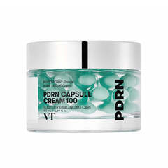 VT Cosmetics PDRN Capsule Cream 100 50мл Увлажняющий капсульный крем с ПДРН