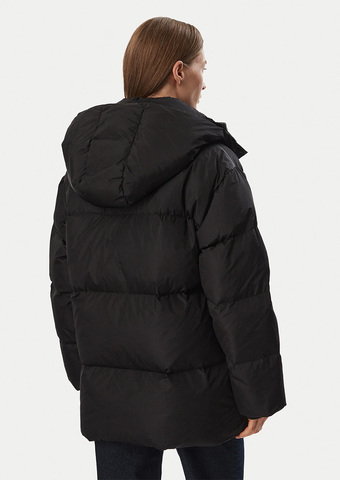 Пуховик KARL LAGERFELD Essential Mid Puffer Jacket
