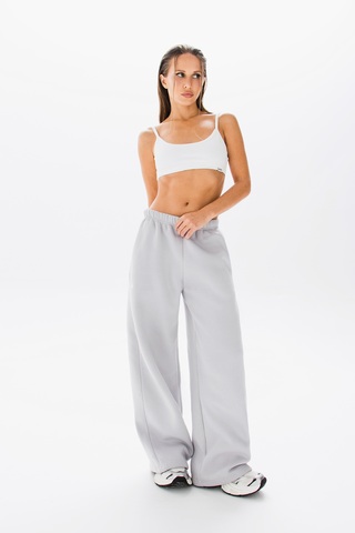 Брюки RELAXA WARM LIGHT GREY