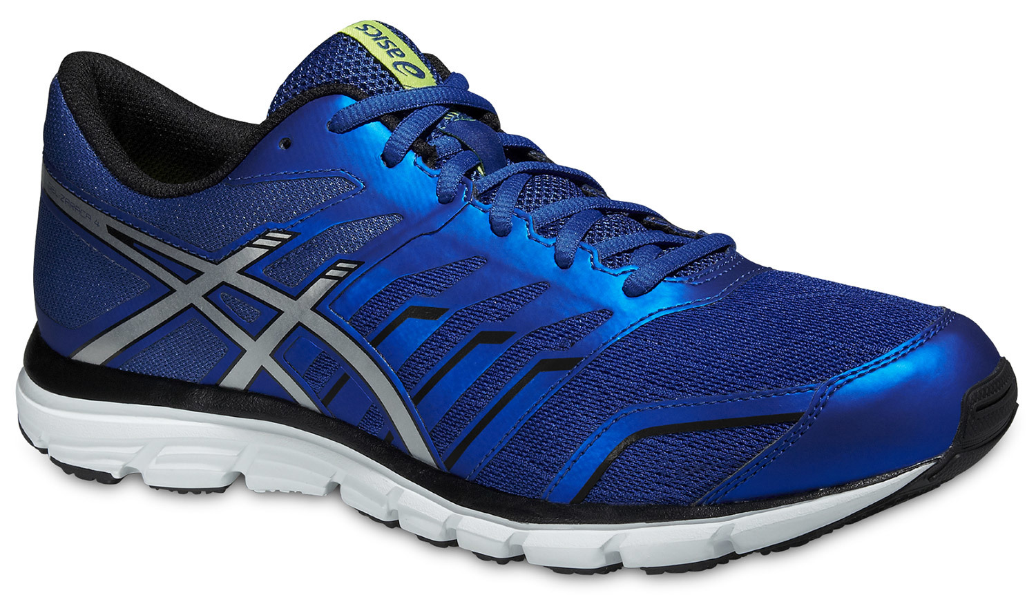 Asics Gel-Zaraca 4 Мужские кроссовки для бега синие - 5