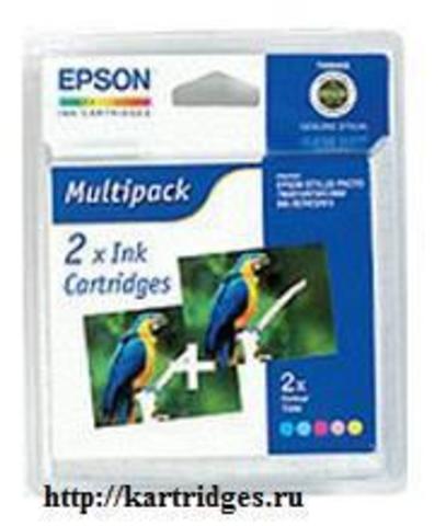 Картридж Epson T008403