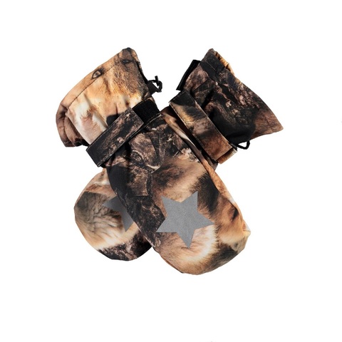 Варежки Molo Mitzy Fox Camo