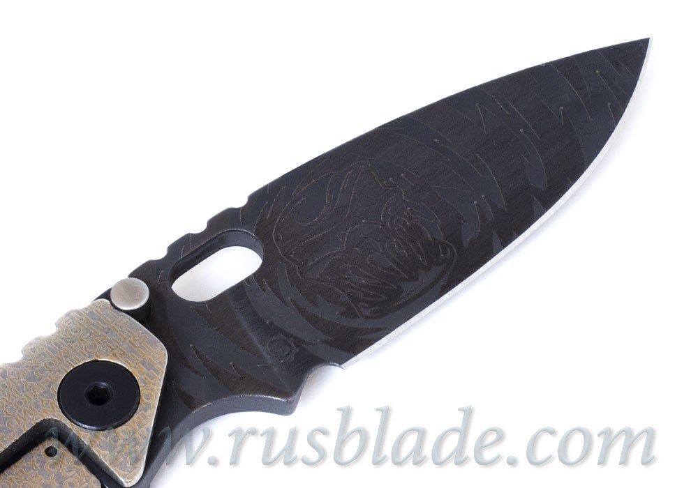 Strider Starlingear SMF Sabertooth Package - фотография 