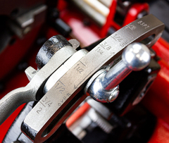 Резьбонарезной станок ESSON ElectricCUT-H50