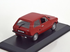 Yugo 45A red 1:43 DeAgostini Masini de legenda #69