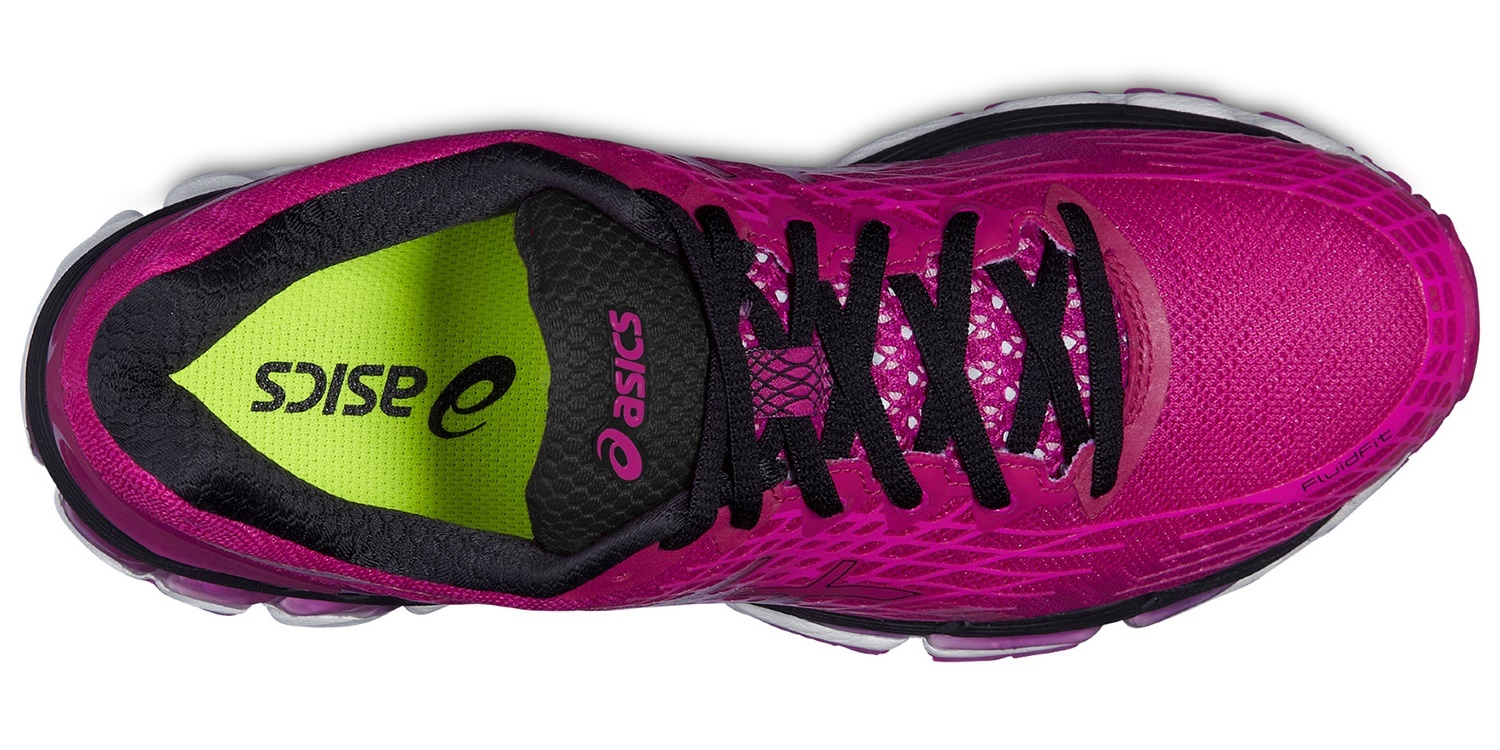 Кроссовки для бега Asics Gel-Nimbus 17 Lite-Show женские (2121) - 3
