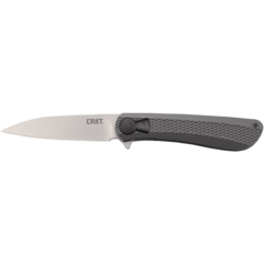 Фото Складной нож CRKT Slacker, сталь 1.4116, рукоять алюминий
