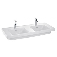 Jacob Delafon Odeon Up E4730-00 Раковина подвесная 120х50 см фото