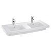 Jacob Delafon Odeon Up E4730-00 Раковина подвесная 120х50 см