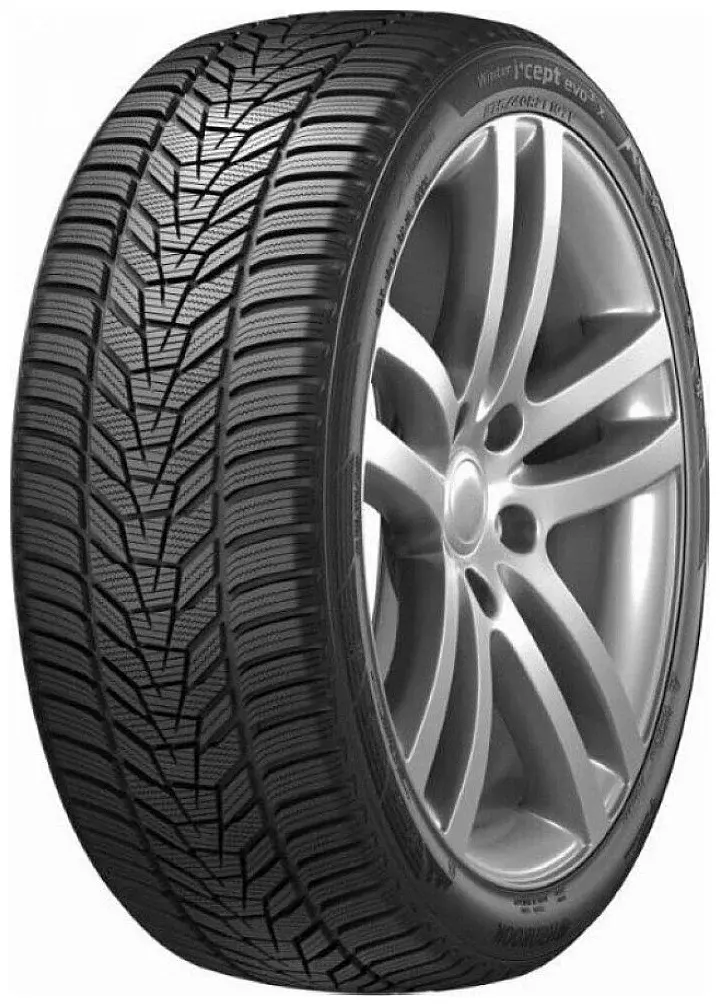 Шина Hankook WiNter i*cept evo3 SUV W330A 110V R20 255/55 зимняя
