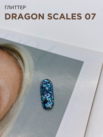 Дизайн DRAGON SCALES 07