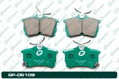 Колодки  G-brake   GP-05109