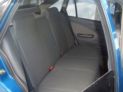Чехлы на Daewoo Nexia 2008–2017 г.в.