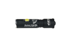 Фонарь светодиодный тактический Armytek Partner C1 Pro v3, 800 лм, 1-CR123A