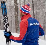 Утеплённый лыжный костюм Nordski Premium Patriot мужской