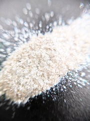 №10 Пигмент порошок, Металлик Искры серебра, Shine Pigment, 20мл. ProArt