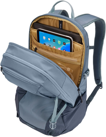 Картинка рюкзак городской Thule EnRoute Backpack 23L (2023) Pond Gray/Dark Slat - 3