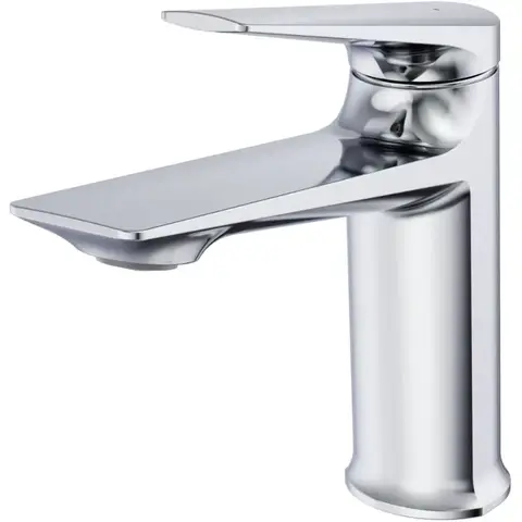 Cezares LINER-LS-01-W0 Смеситель для раковины, цвет: хром
