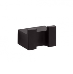 Bemeta Nero 135006230 Крючок двойной, цвет: чёрный фото