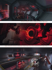 Мир игры DOOM