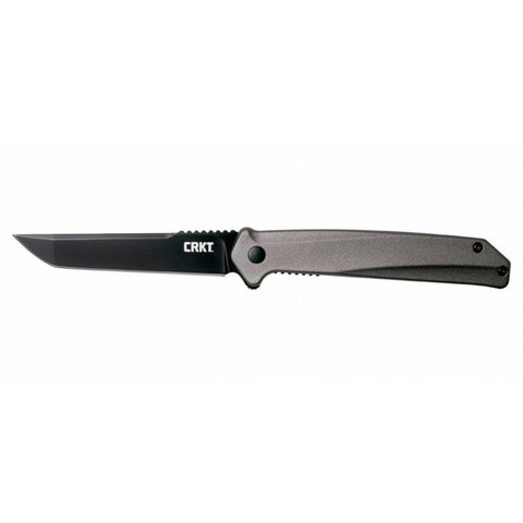 Складной нож CRKT Columbia River K500GKP Helical Black