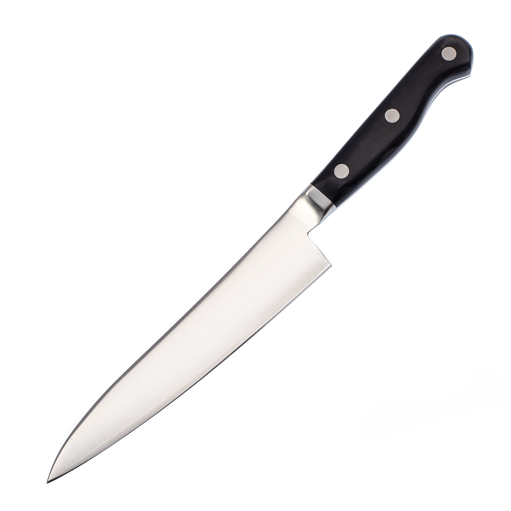 Нож кухонный Шеф Shimomura MURATO Classic 150 мм, сталь VG-10, рукоять Pakka Wood