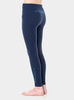 Brubeck Thermo Nilit Heat детские терморейтузы синие - 2